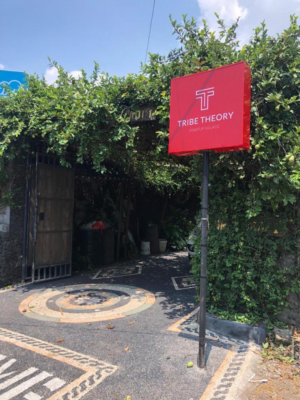 Tribe Theory Startup Village For Entrepreneurs 庫塔 外观 照片