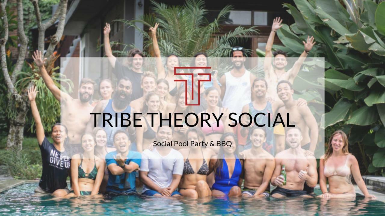 Tribe Theory Startup Village For Entrepreneurs 庫塔 外观 照片